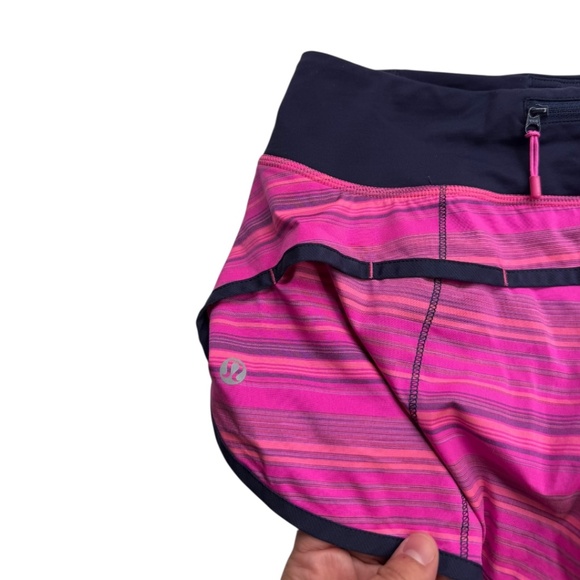 Lululemon Run Sun Sprinter Short - Picture 3 of 12